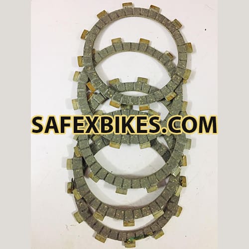 CLUTCH PLATE SLINSHOT ZADON Motorcycle Parts For SUZUKI HAYATE